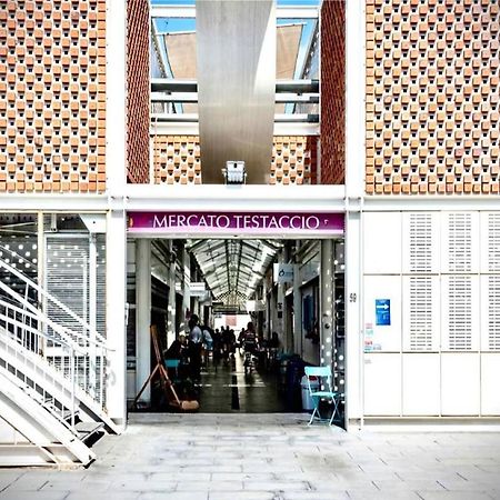 La Casa Di Giorgina Daire Roma Dış mekan fotoğraf