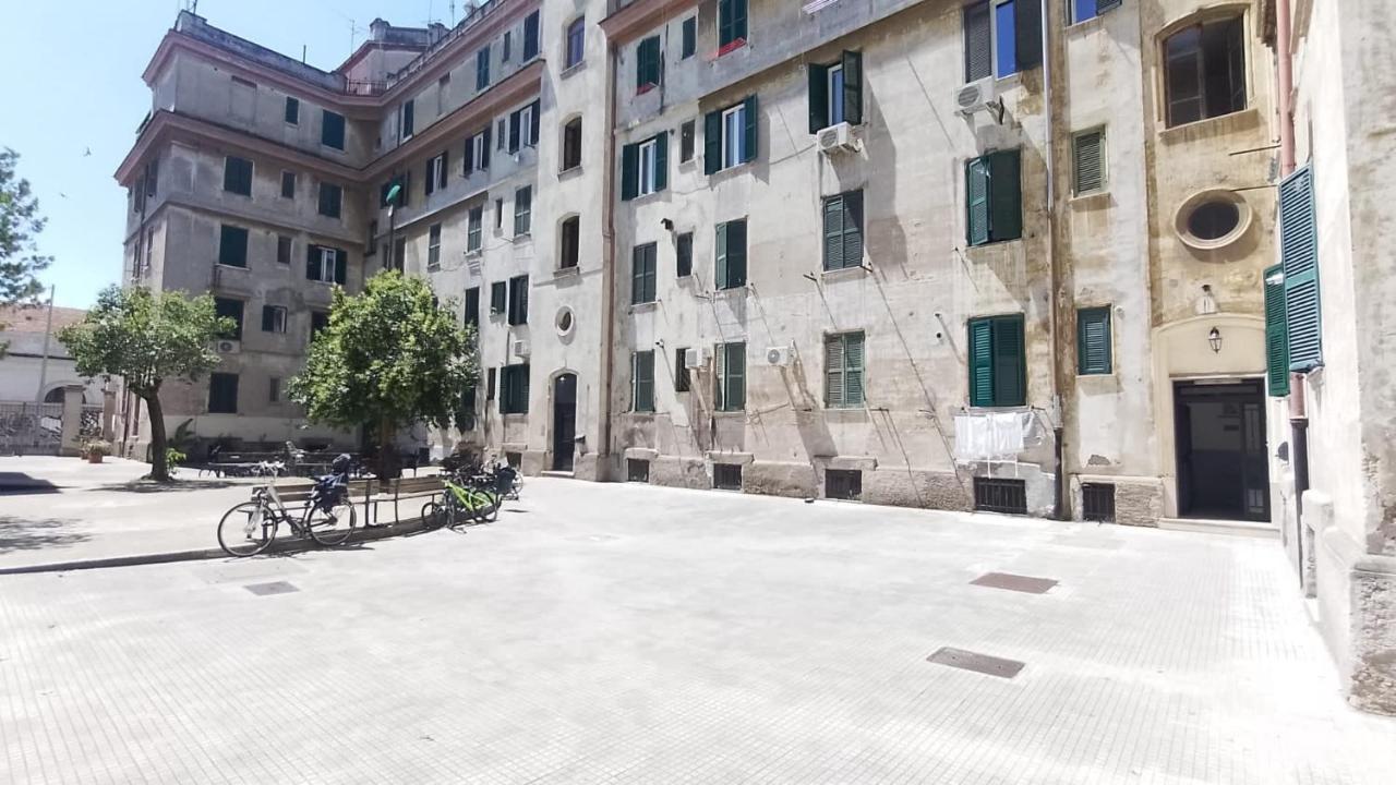La Casa Di Giorgina Daire Roma Dış mekan fotoğraf
